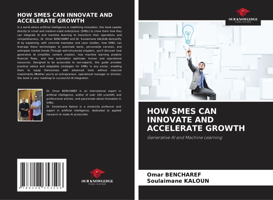 HOW SMES CAN INNOVATE AND ACCELERATE GROWTH: Generative AI and Machine Learning