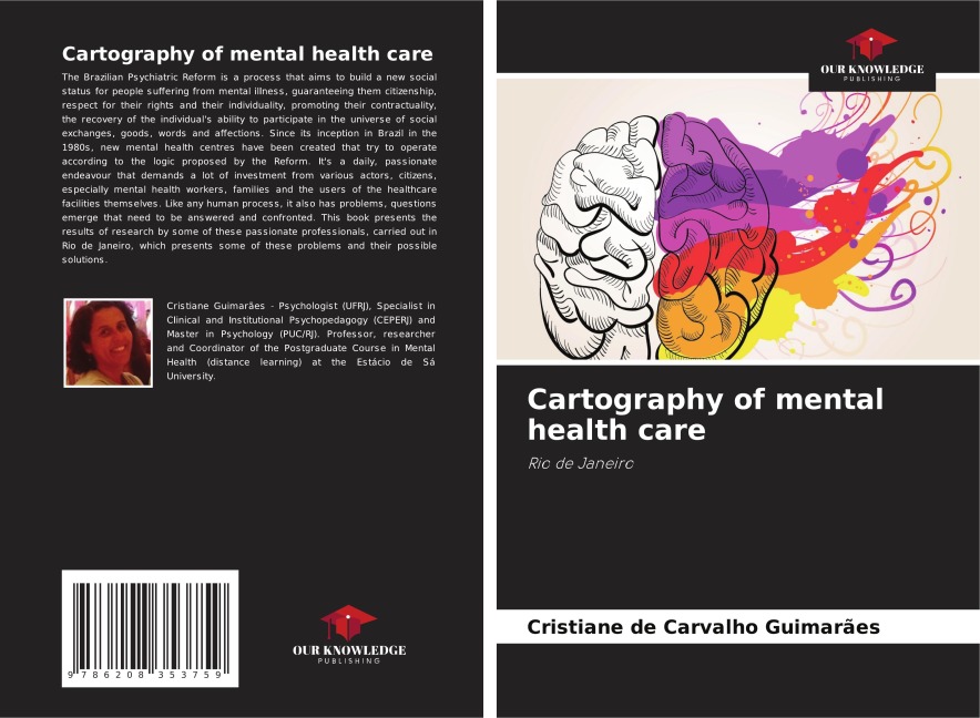 Cartography of mental health care: Rio de Janeiro