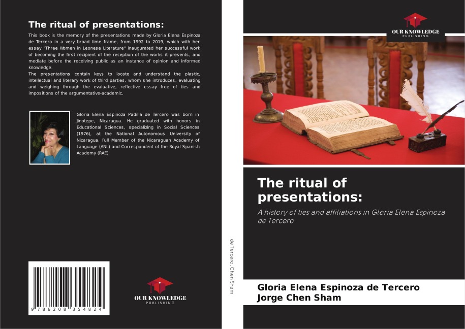 The ritual of presentations:: A history of ties and affiliations in Gloria Elena Espinoza de Tercero