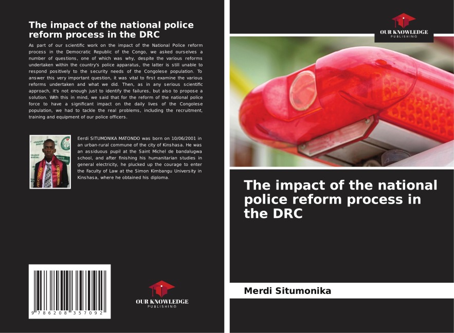 The impact of the national police reform process in the DRC