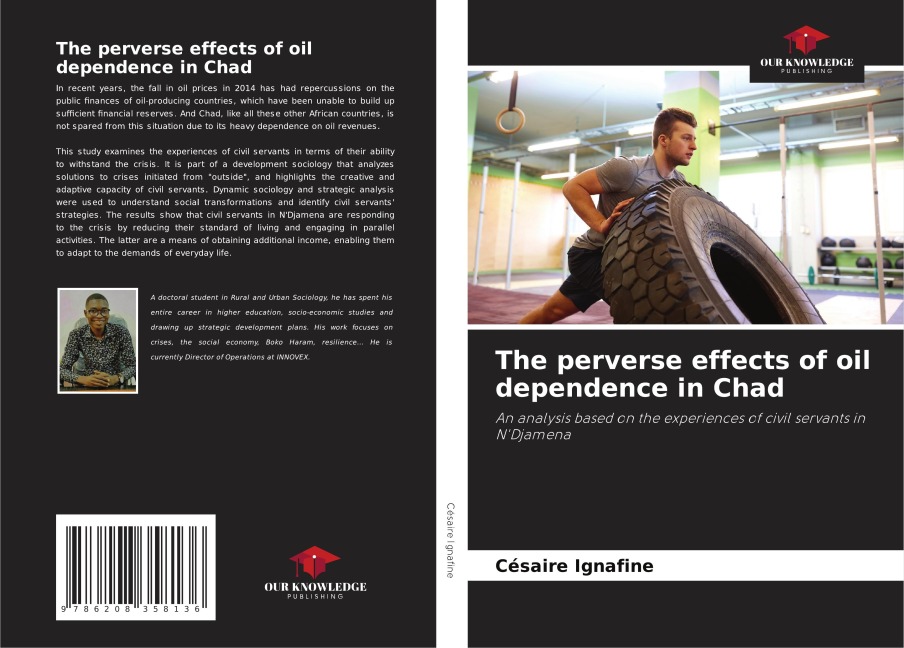 The perverse effects of oil dependence in Chad: An analysis based on the experiences of civil servants in NDjamena