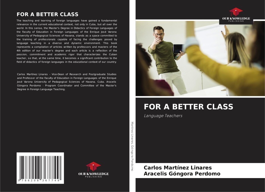 FOR A BETTER CLASS: Language Teachers