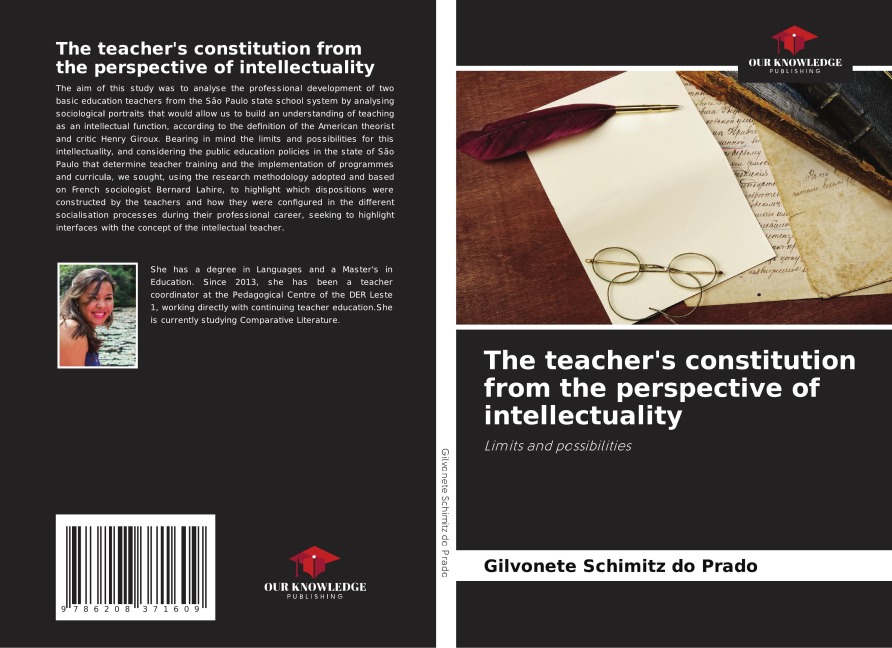 The teachers constitution from the perspective of intellectuality: Limits and possibilities