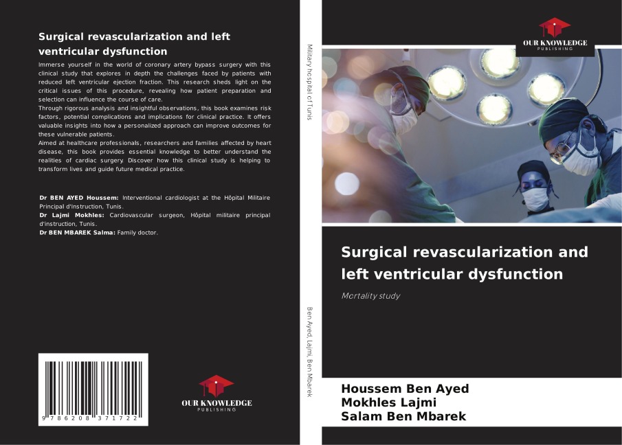 Surgical revascularization and left ventricular dysfunction: Mortality study