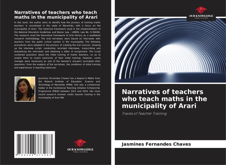 Narratives of teachers who teach maths in the municipality of Arari: Traces of Teacher Training