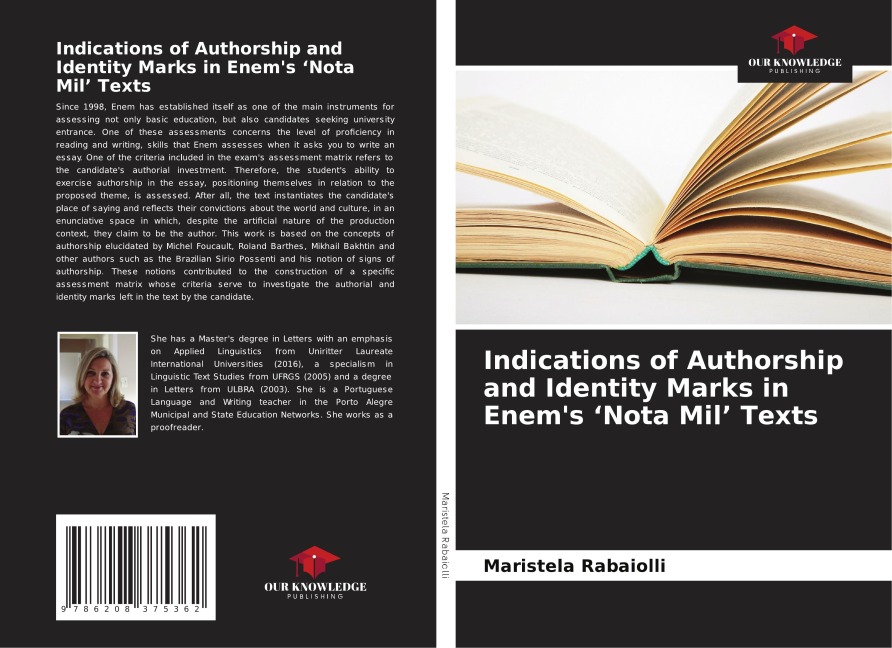 Indications of Authorship and Identity Marks in Enems Nota Mil Texts