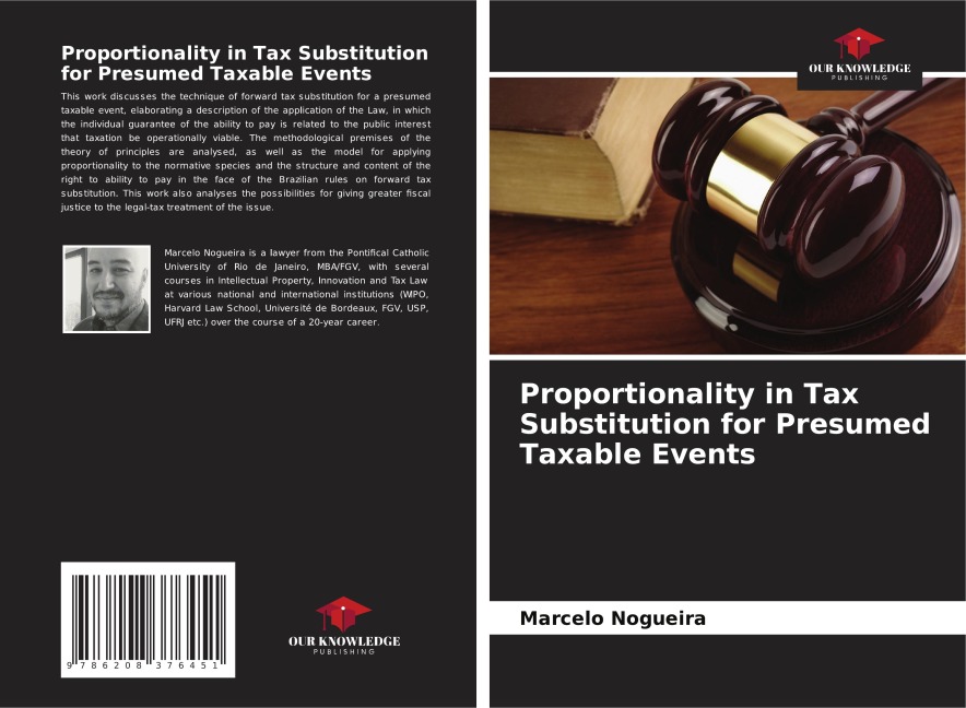 Proportionality in Tax Substitution for Presumed Taxable Events
