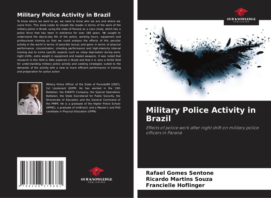 Military Police Activity in Brazil: Effects of police work after night shift on military police officers in Paraná