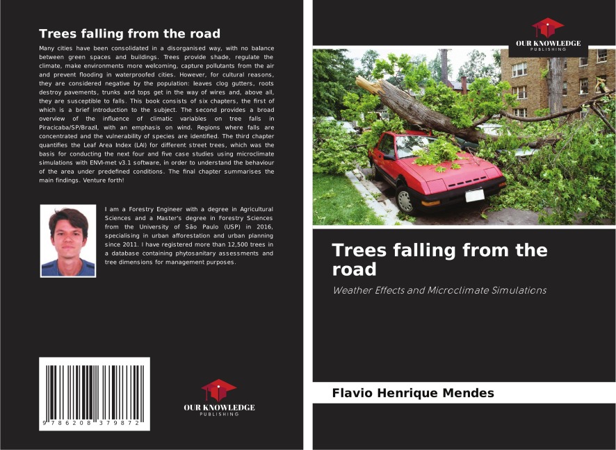 Trees falling from the road: Weather Effects and Microclimate Simulations