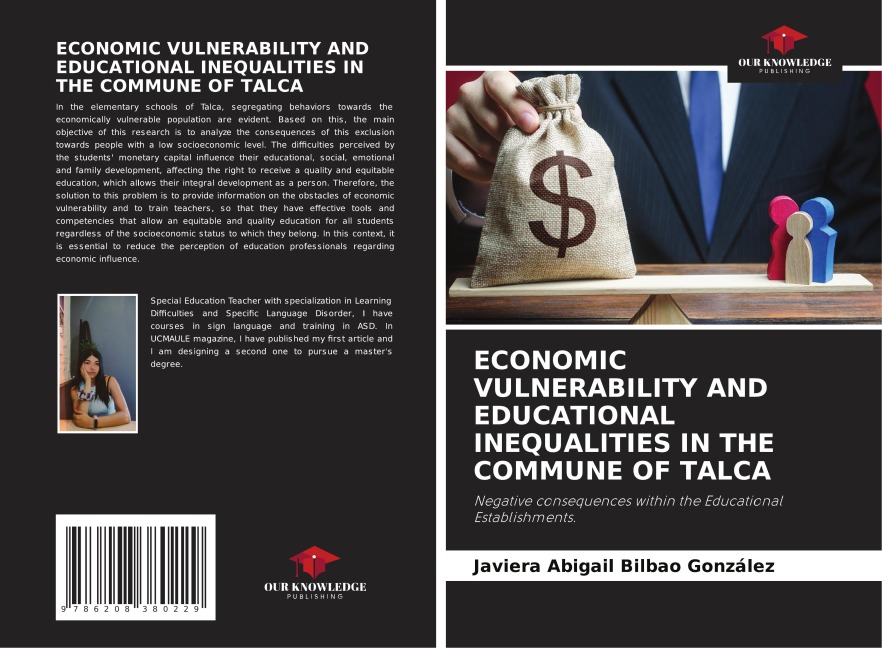 ECONOMIC VULNERABILITY AND EDUCATIONAL INEQUALITIES IN THE COMMUNE OF TALCA: Negative consequences within the Educational Establishments.