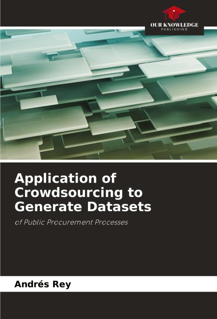 Application of Crowdsourcing to Generate Datasets: of Public Procurement Processes
