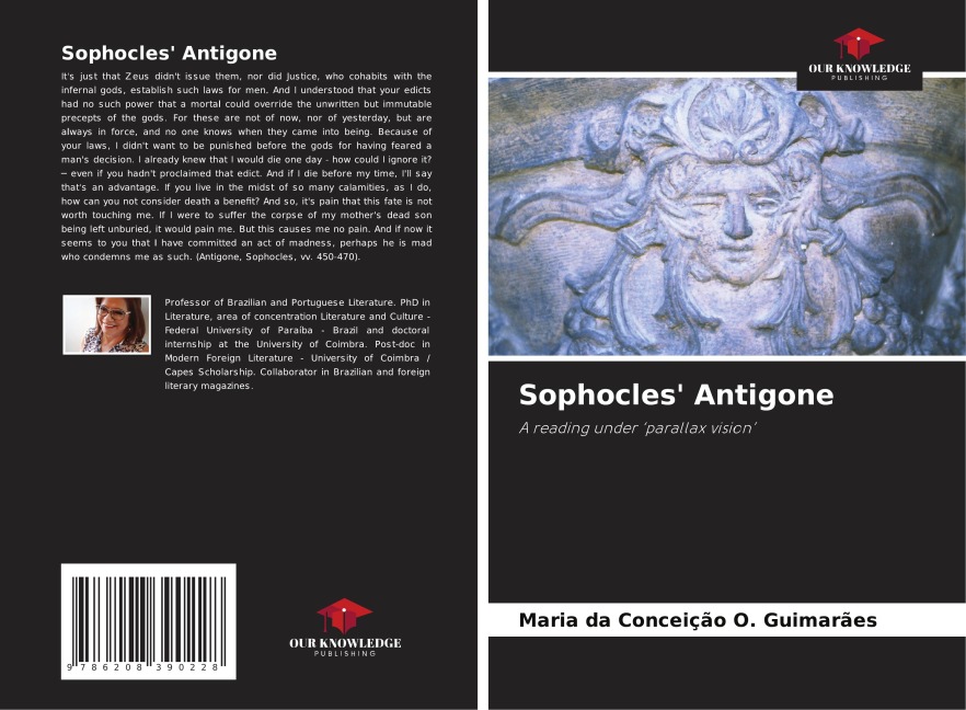 Sophocles Antigone: A reading under parallax vision