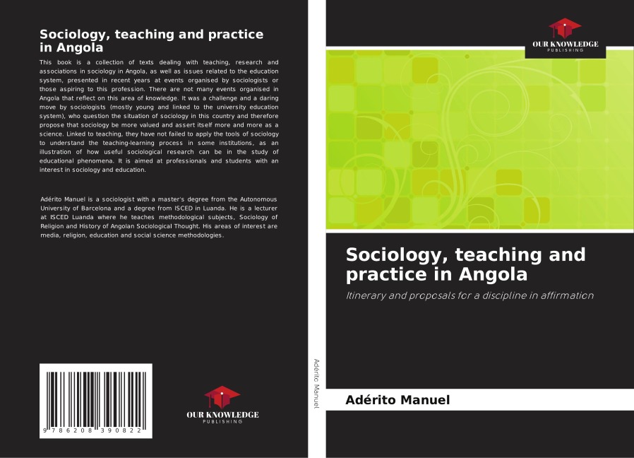Sociology, teaching and practice in Angola: Itinerary and proposals for a discipline in affirmation