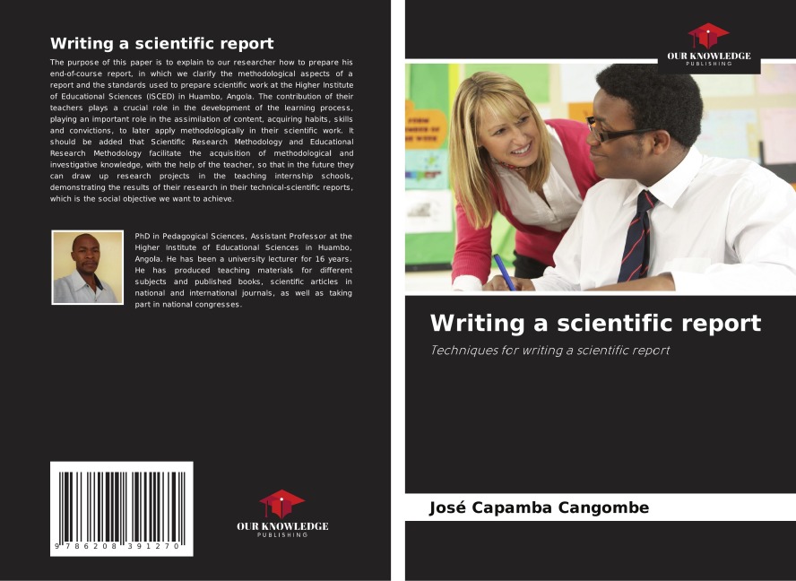 Writing a scientific report: Techniques for writing a scientific report