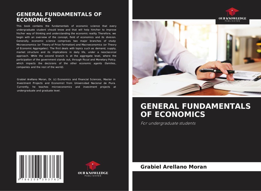 GENERAL FUNDAMENTALS OF ECONOMICS: For undergraduate students