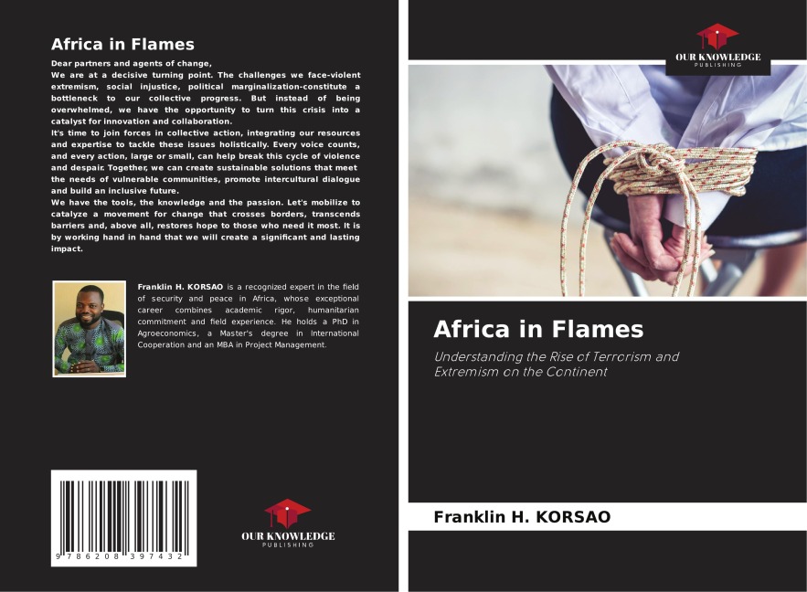 Africa in Flames: Understanding the Rise of Terrorism and Extremism on the Continent