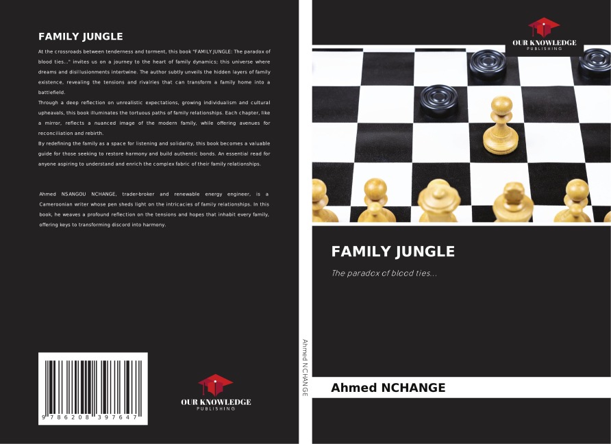 FAMILY JUNGLE: The paradox of blood ties...