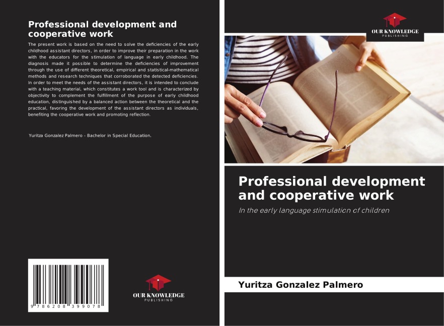 Professional development and cooperative work: In the early language stimulation of children