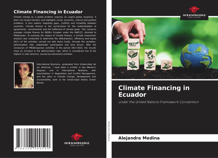 Climate Financing in Ecuador: under the United Nations Framework Convention
