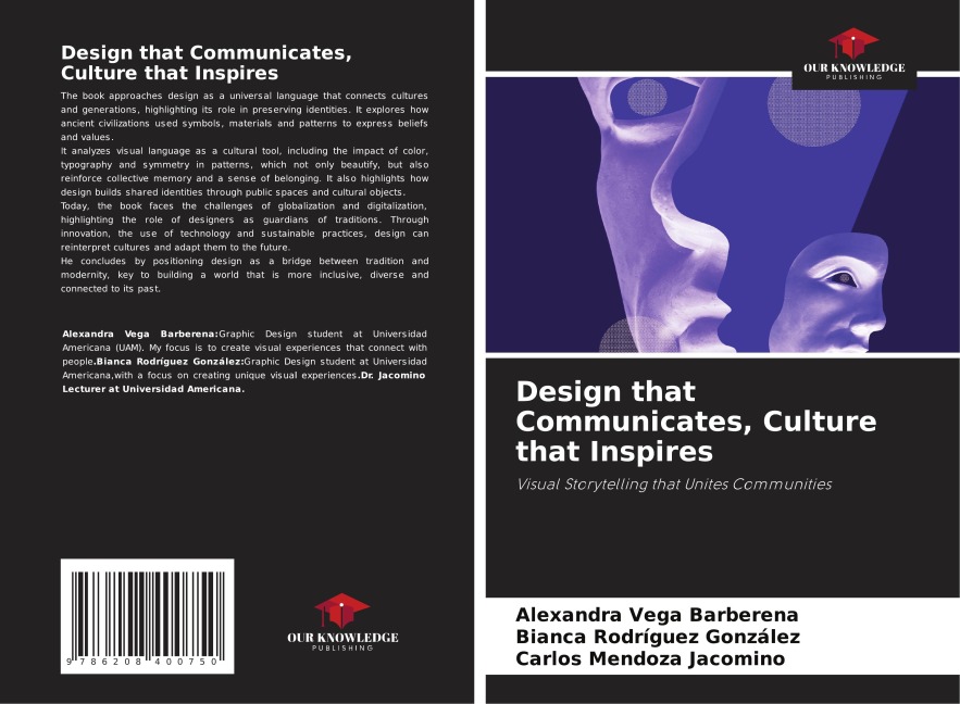 Design that Communicates, Culture that Inspires: Visual Storytelling that Unites Communities