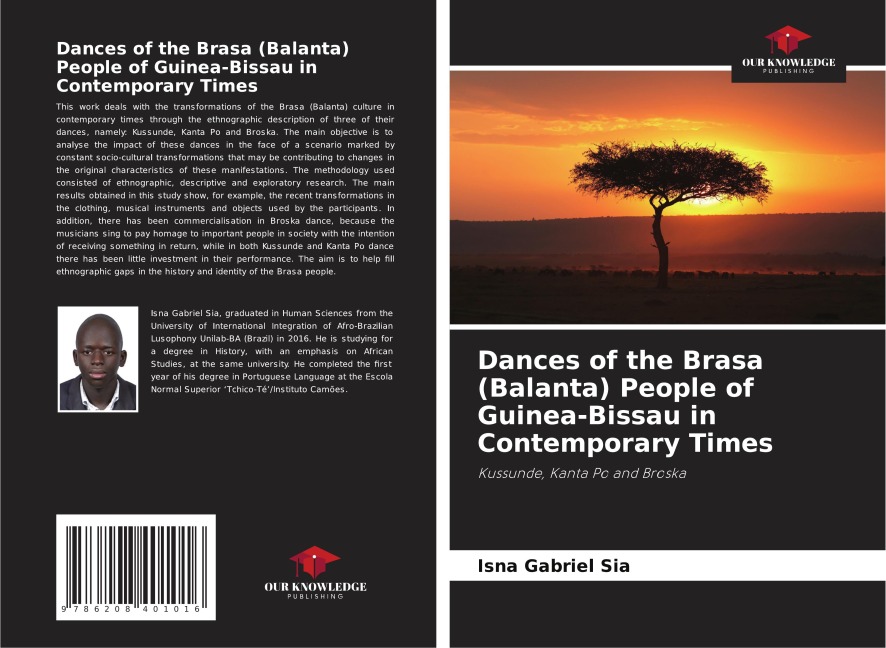 Dances of the Brasa (Balanta) People of Guinea-Bissau in Contemporary Times: Kussunde, Kanta Po and Broska
