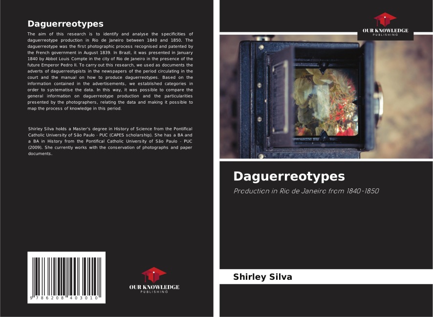 Daguerreotypes: Production in Rio de Janeiro from 1840-1850