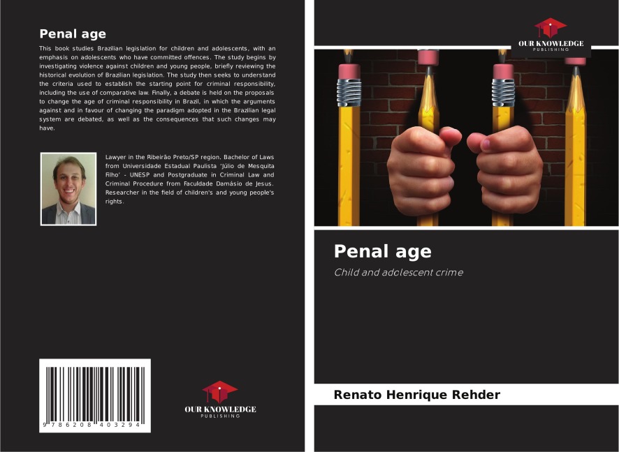 Penal age: Child and adolescent crime