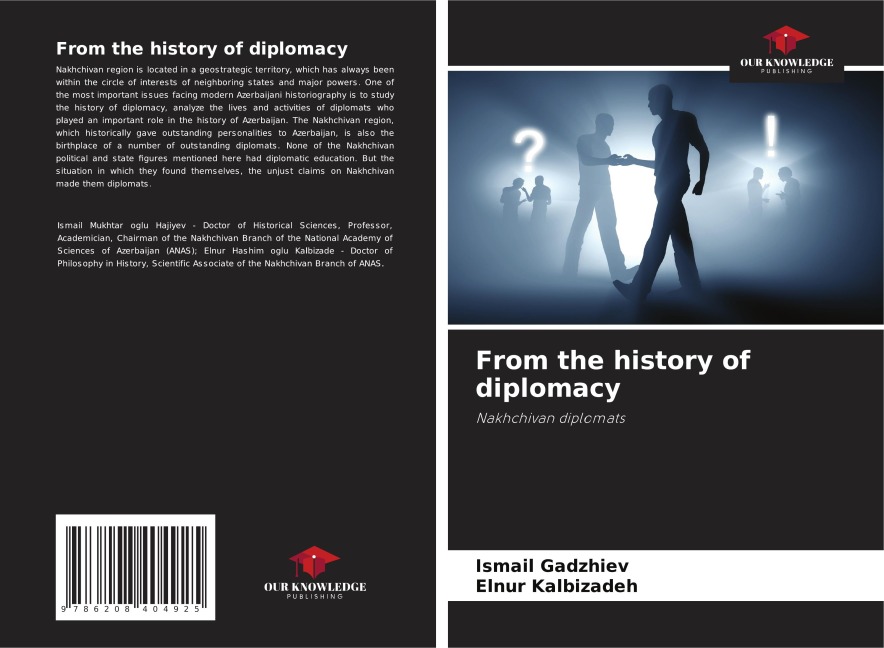 From the history of diplomacy: Nakhchivan diplomats