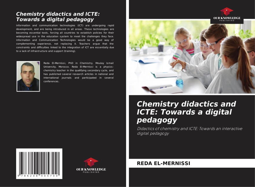 Chemistry didactics and ICTE: Towards a digital pedagogy: Didactics of chemistry and ICTE: Towards an interactive digital pedagogy