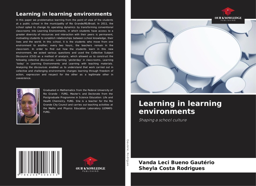Learning in learning environments: Shaping a school culture