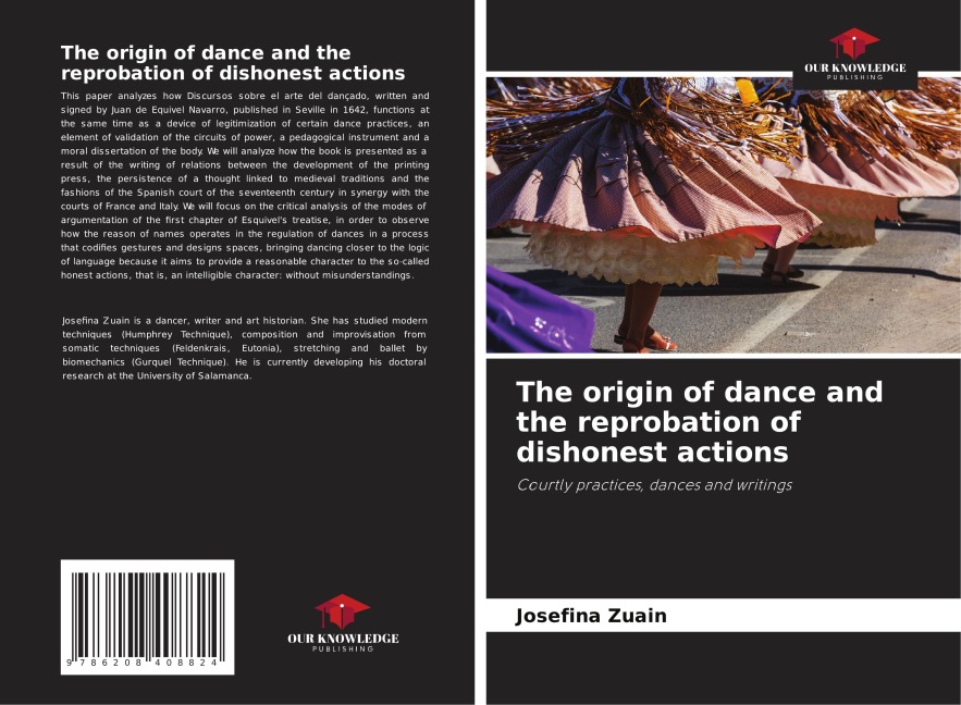 The origin of dance and the reprobation of dishonest actions: Courtly practices, dances and writings