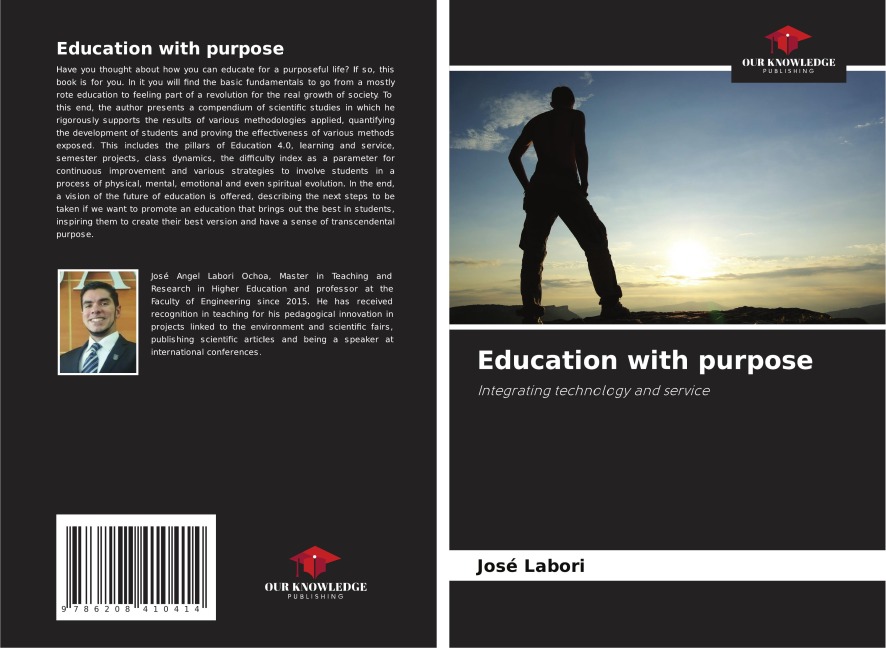 Education with purpose: Integrating technology and service