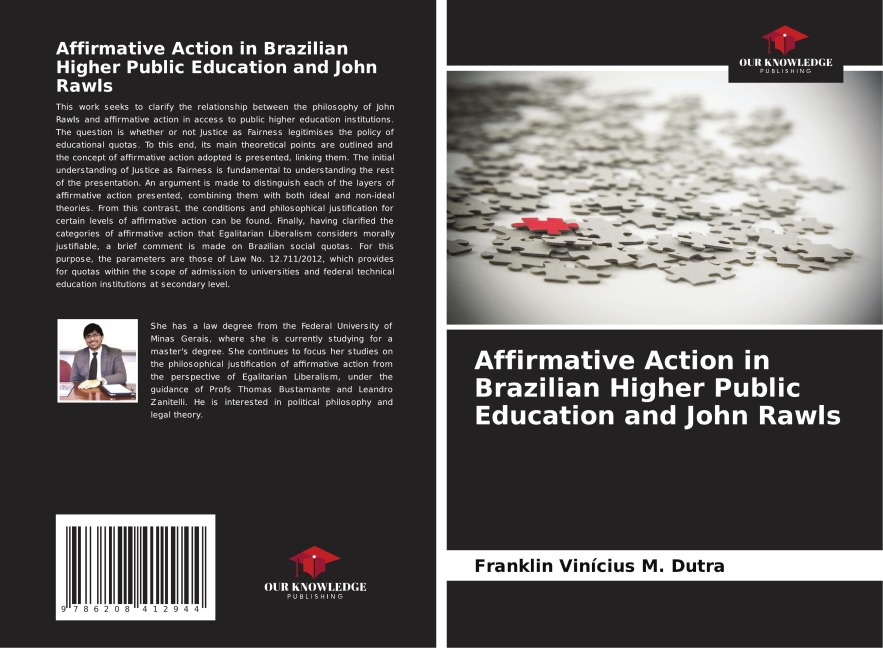 Affirmative Action in Brazilian Higher Public Education and John Rawls