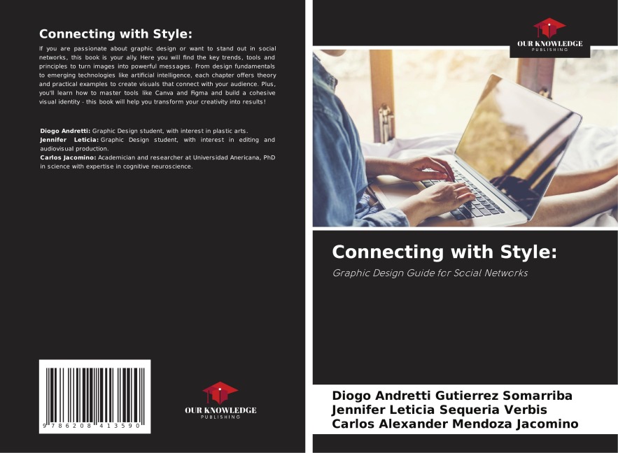 Connecting with Style:: Graphic Design Guide for Social Networks