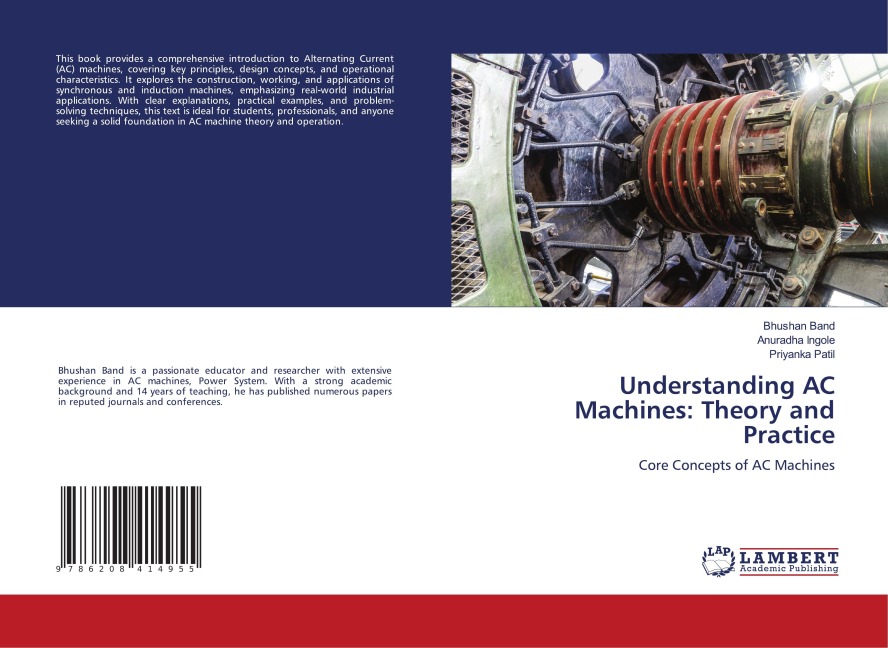 Understanding AC Machines: Theory and Practice: Core Concepts of AC Machines