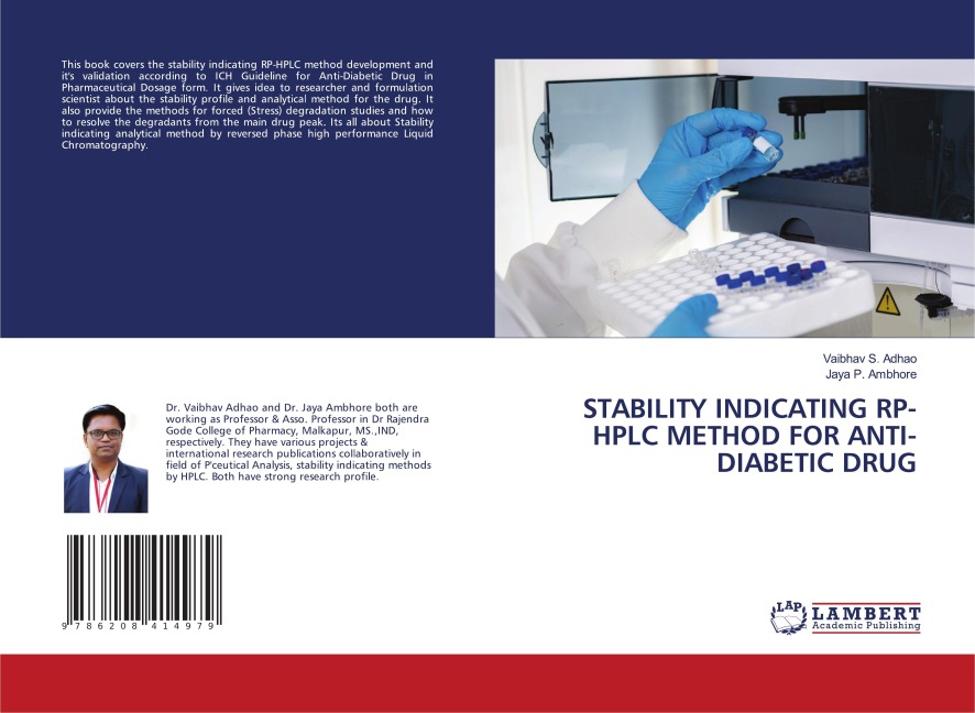 STABILITY INDICATING RP-HPLC METHOD FOR ANTI-DIABETIC DRUG