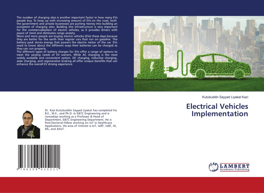 Electrical Vehicles Implementation