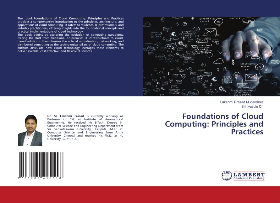Foundations of Cloud Computing: Principles and Practices