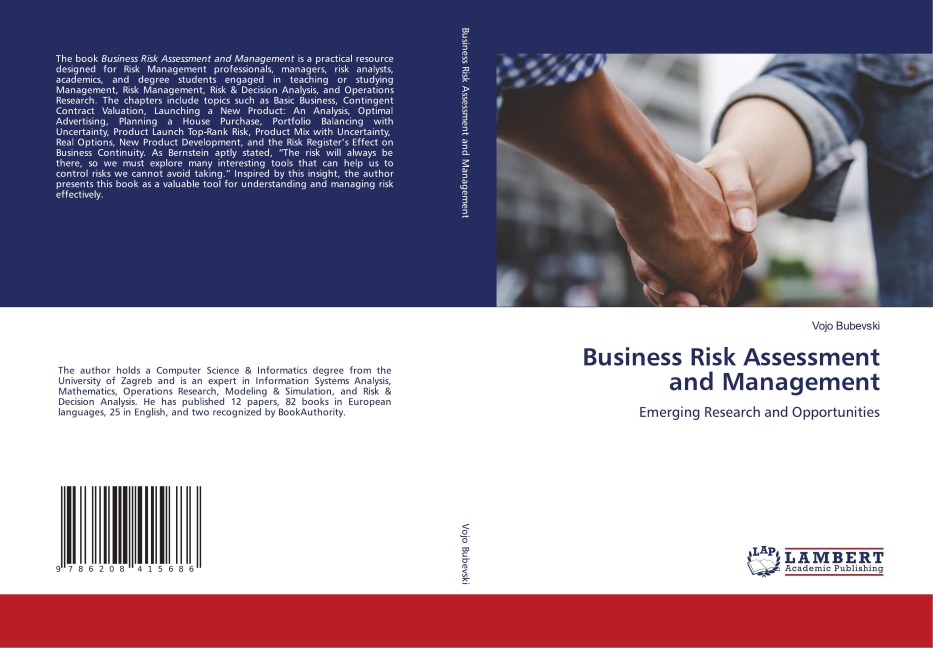 Business Risk Assessment and Management: Emerging Research and Opportunities