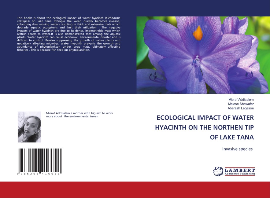 ECOLOGICAL IMPACT OF WATER HYACINTH ON THE NORTHEN TIP OF LAKE TANA: Invasive species