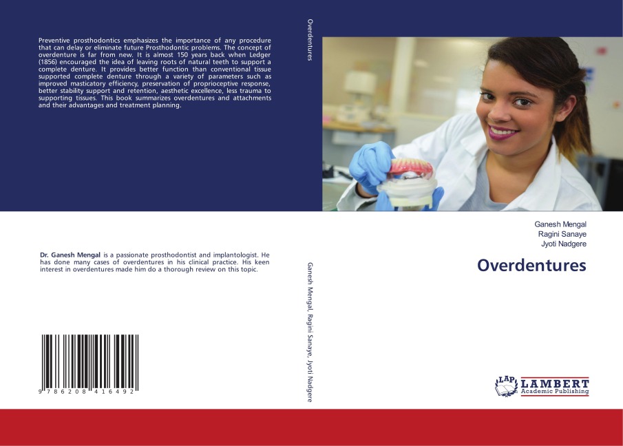 Overdentures