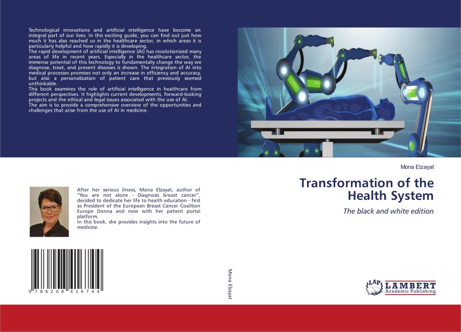 Transformation of the Health System: The black and white edition