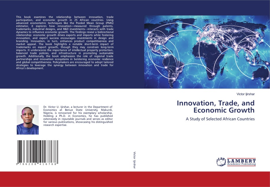 Innovation, Trade, and Economic Growth: A Study of Selected African Countries