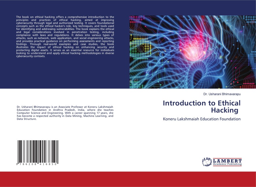 Introduction to Ethical Hacking: Koneru Lakshmaiah Education Foundation