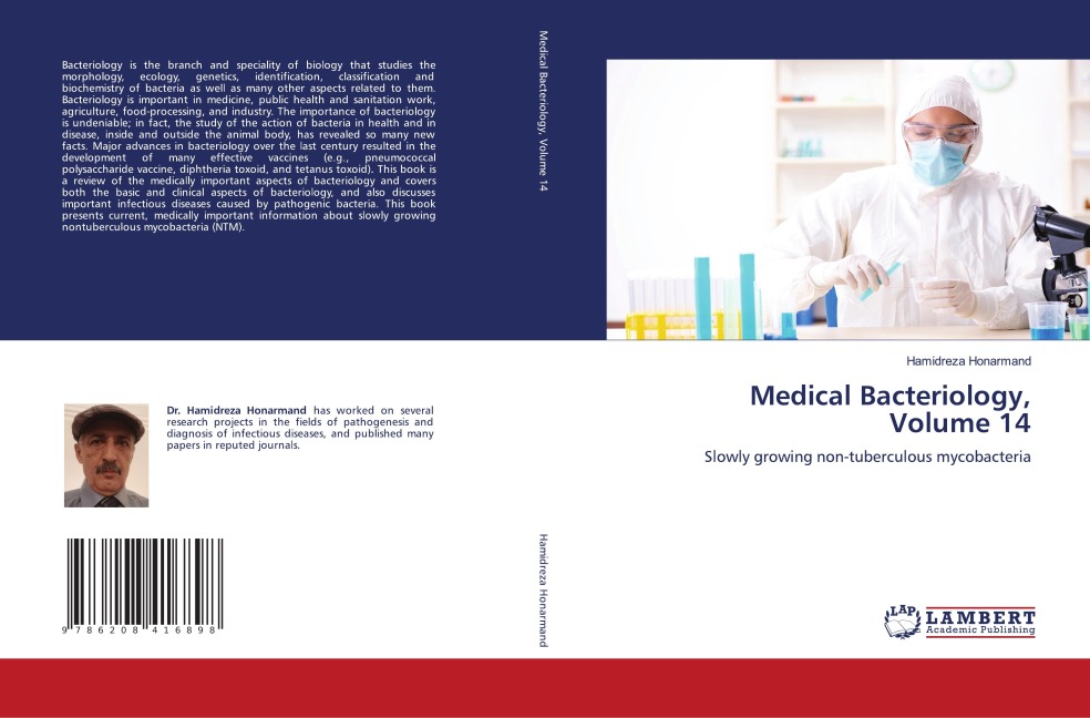 Medical Bacteriology, Volume 14: Slowly growing non-tuberculous mycobacteria