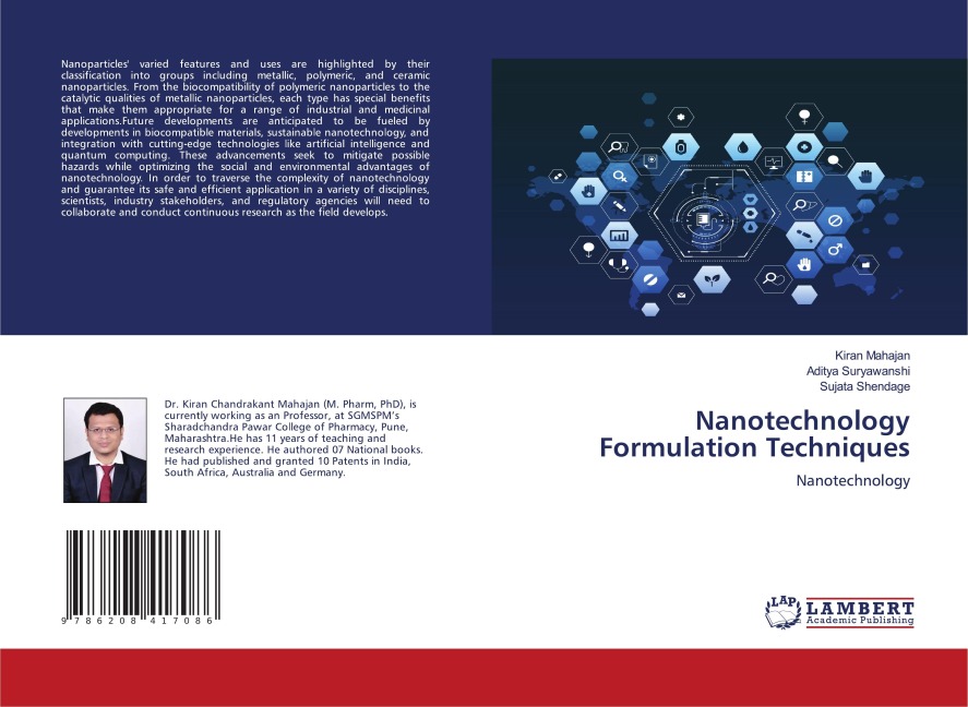 Nanotechnology Formulation Techniques: Nanotechnology
