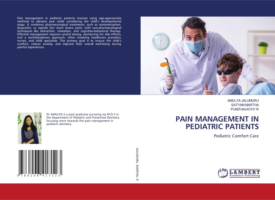 PAIN MANAGEMENT IN PEDIATRIC PATIENTS: Pediatric Comfort Care