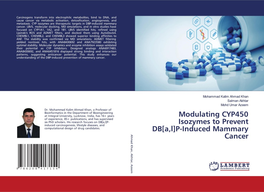 Modulating CYP450 Isozymes to Prevent DB[a,l]P-Induced Mammary Cancer