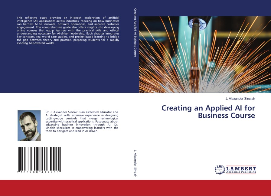 Creating an Applied AI for Business Course