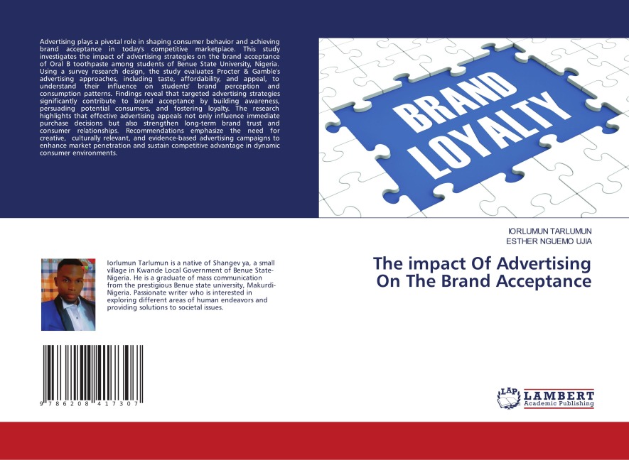 The impact Of Advertising On The Brand Acceptance